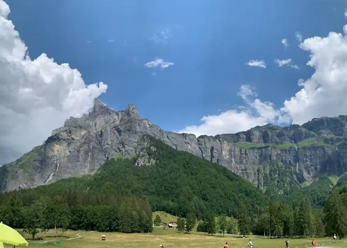 Pom Pom, 3 Bedroom Apt With Stunning Mountain Views-Samoens