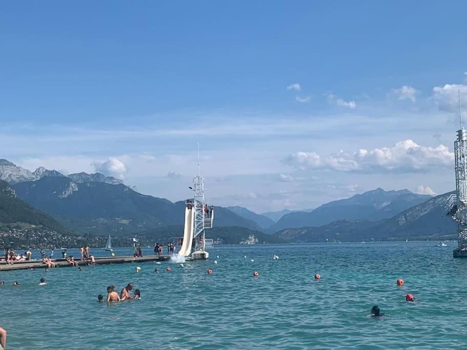 Apartment Pom Pom, 3 Bedroom With Stunning Mountain Views-samoens Samoens