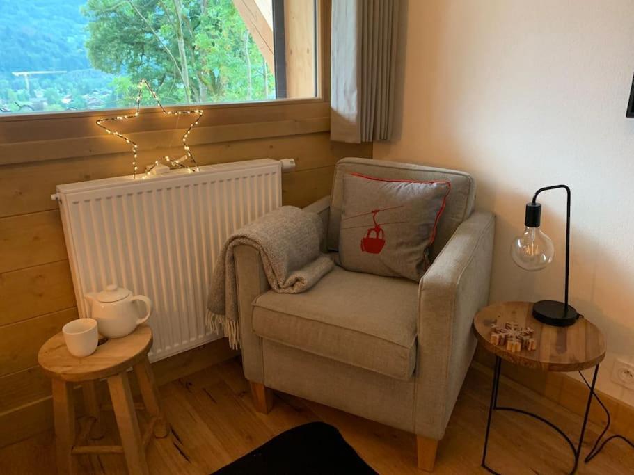 Pom Pom, 3 Bedroom With Stunning Mountain Views-samoens *