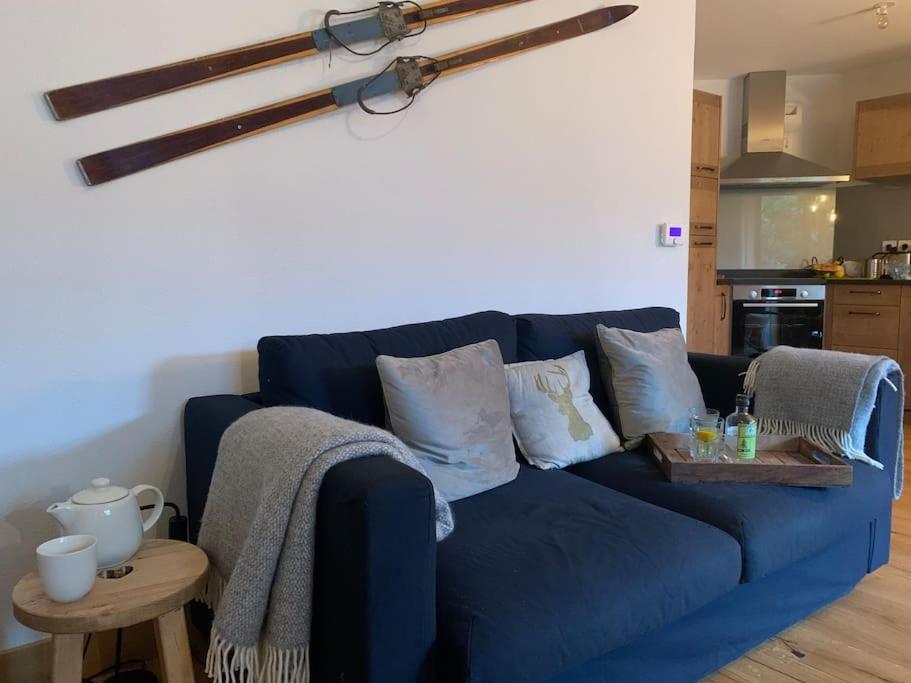 Pom Pom, 3 Bedroom With Stunning Mountain Views-samoens Apartment *