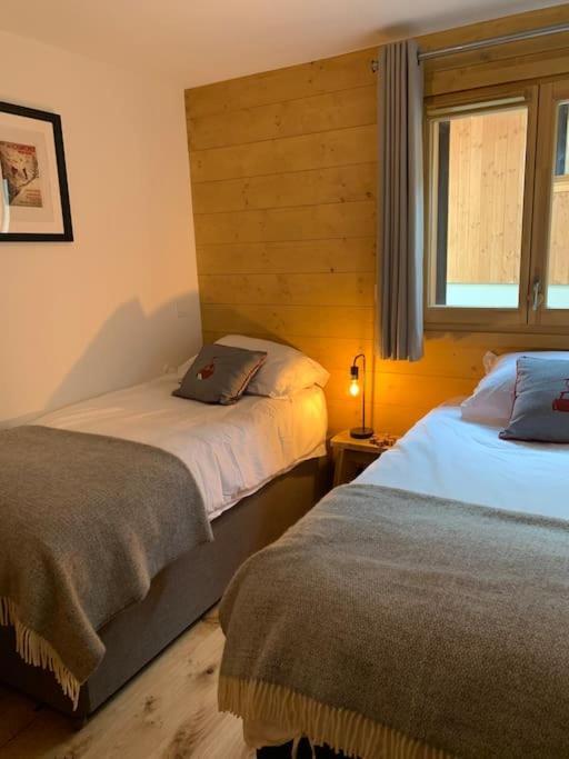 Pom Pom, 3 Bedroom With Stunning Mountain Views-samoens *