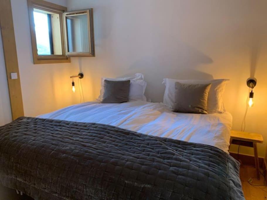 Pom Pom, 3 Bedroom With Stunning Mountain Views-samoens *