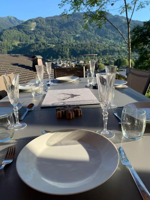 Pom Pom, 3 Bedroom With Stunning Mountain Views-samoens *