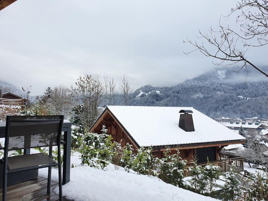 Apartment Pom Pom, 3 Bedroom With Stunning Mountain Views-samoens *