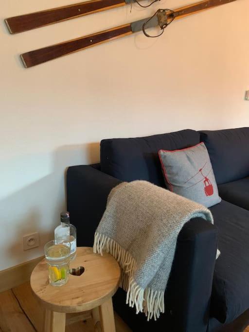 Pom Pom, 3 Bedroom With Stunning Mountain Views-samoens Samoens