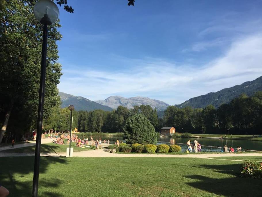 Apartment Pom Pom, 3 Bedroom With Stunning Mountain Views-samoens *