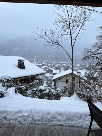 Pom Pom, 3 Bedroom With Stunning Mountain Views-samoens Samoens